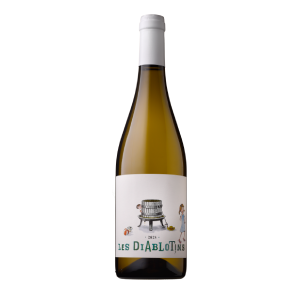 Les Diablotins blanc 2024 75cl